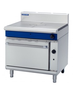 Blue Seal Evolution G570-P Propane Gas Target Top Oven - G030-P