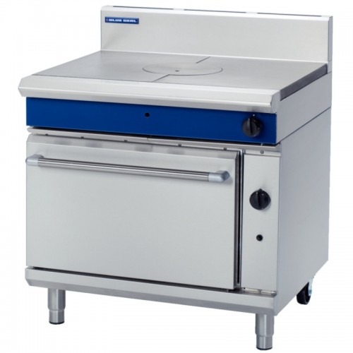 Blue Seal Evolution G570-P Propane Gas Target Top Oven - G030-P