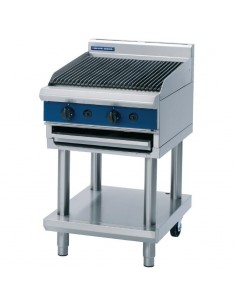 Blue Seal Evolution G594-LS-N 600mm Natural Gas Chargrill - G032-N