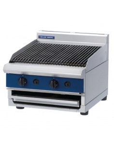 Blue Seal Evolution G594-B-P 600mm LPG Gas Chargrill - CN257-P