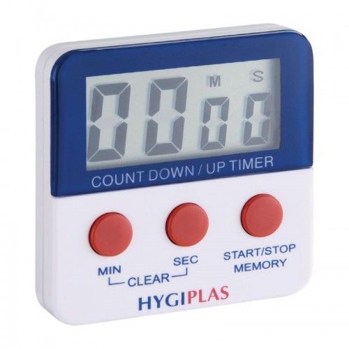 Clocks, Timers and Data Loggers
