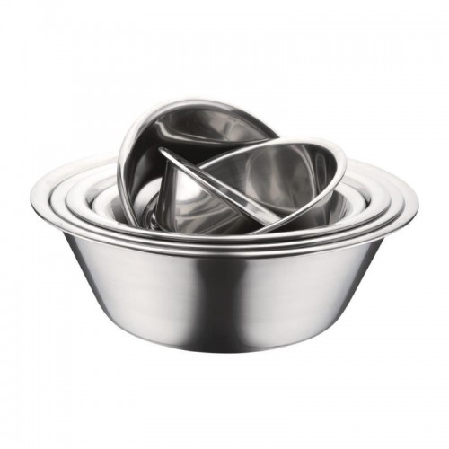 Ingredient and Mixing Bowls