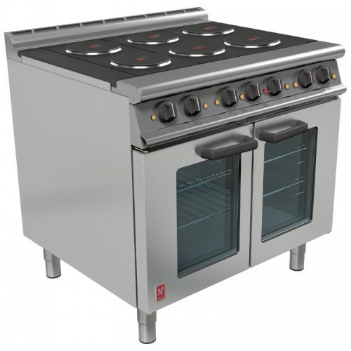 Commercial Cookers / Ranges