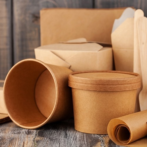 Disposable Food Containers and Boxes