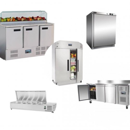 Commercial Fridges