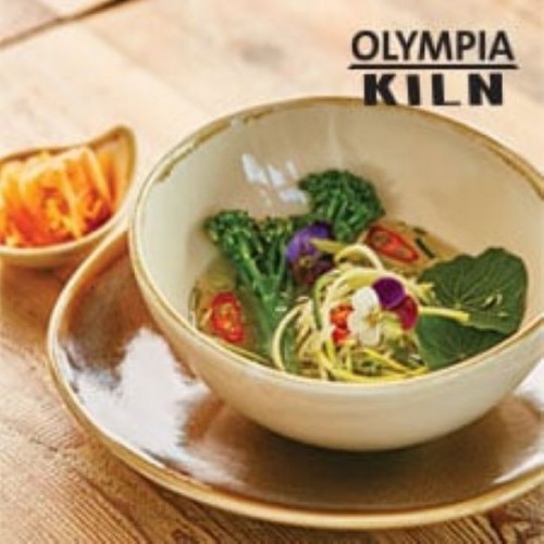 Olympia Kiln Crockery
