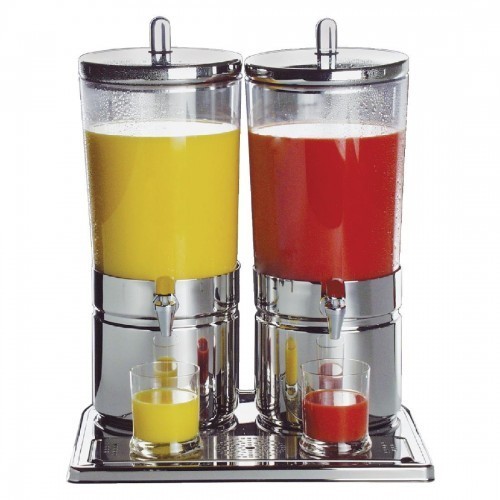 Juice, Milk and Water Dispensers