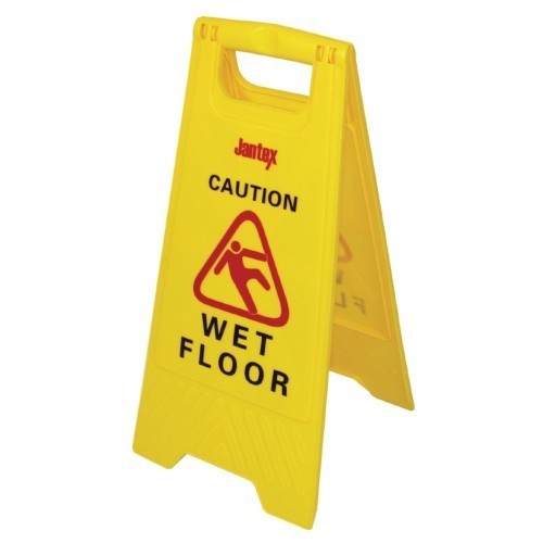 Wet Floor Signs