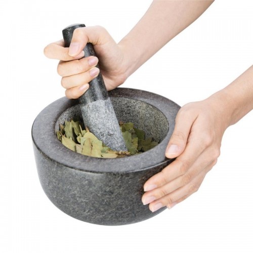 Pestle and Mortar