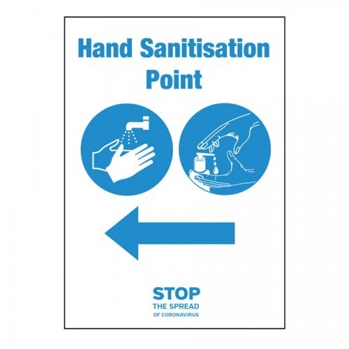 Sanitation Stations