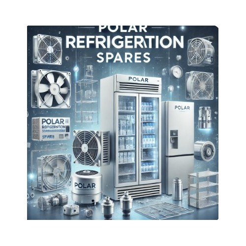 Polar Display Freezer Parts