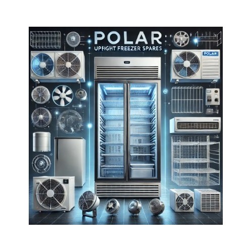 Polar Display Fridge Parts