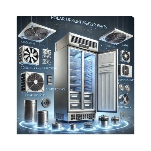 Polar Upright Freezer Parts