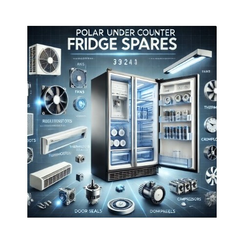Polar Under Counter Fridge Parts