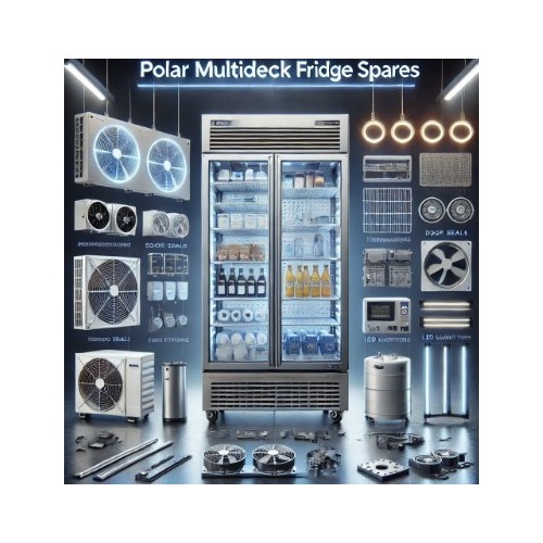 Polar Multideck Parts