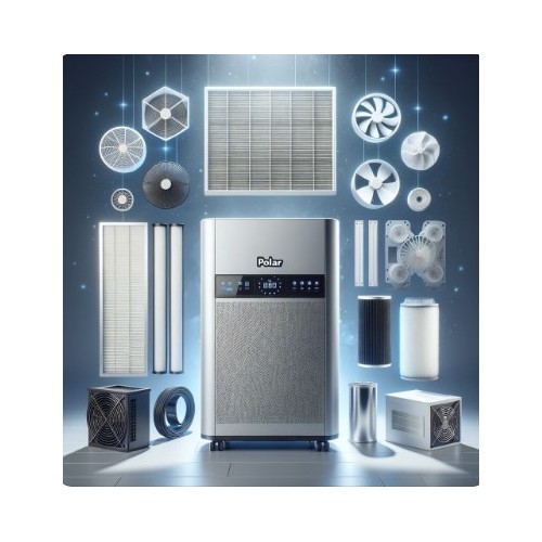 Polar Air Purifier Parts