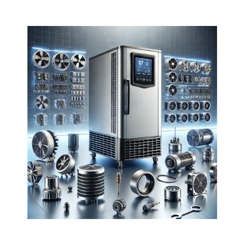 Polar Blast Chiller Parts