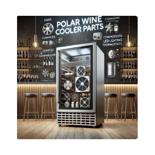 Polar Wine Cooler Parts