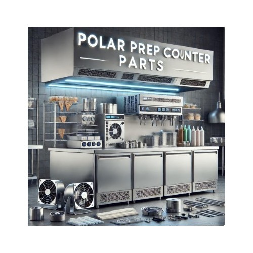Polar Prep Counter Parts