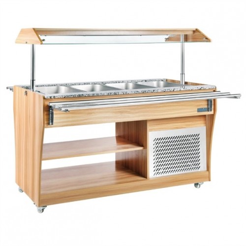 Salad and Buffet Bars
