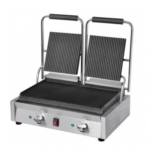 Double Contact Grills
