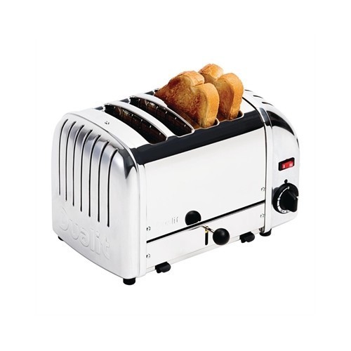 4 and 6 slot toasters