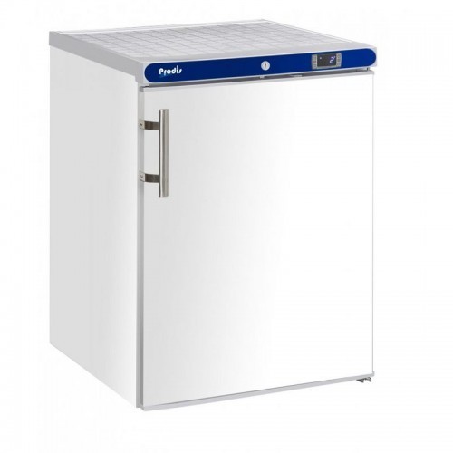 White Undercounter Freezer