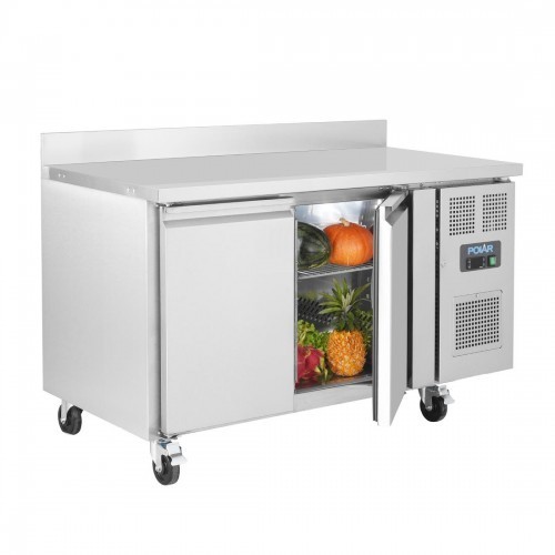 2 Door Counter freezers