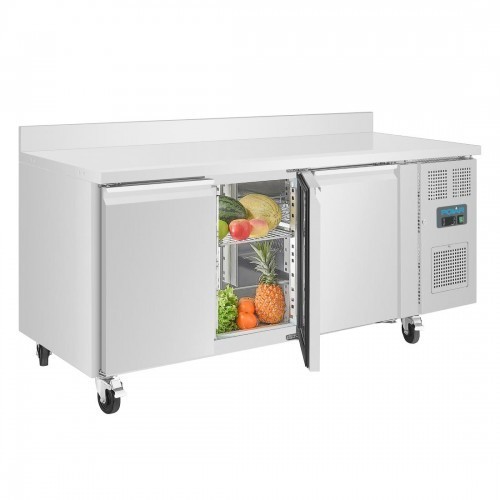 3 Door Counter Freezers