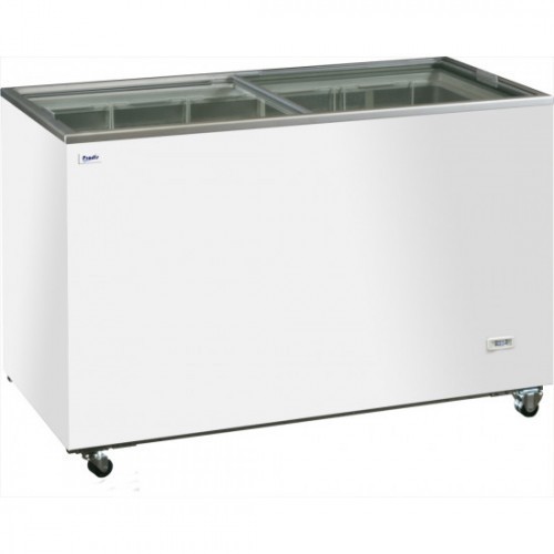 Glass Lid Chest Freezers