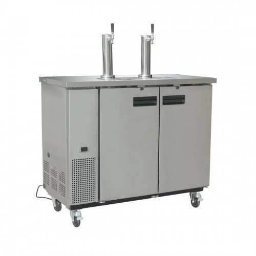 Keg Dispensers and Top Loading Coolers