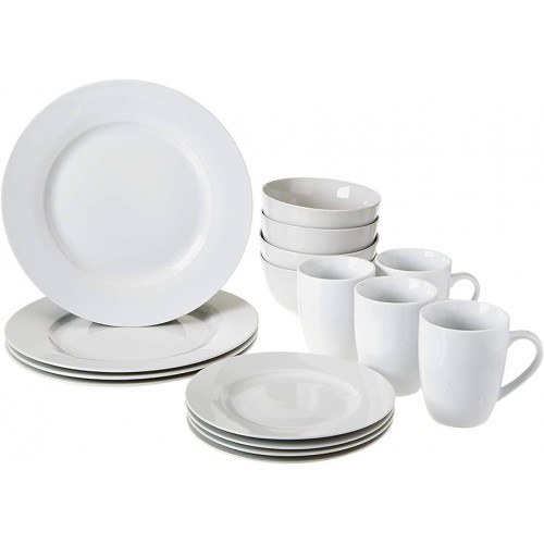 Our Cheapest Superwhite  Crockery