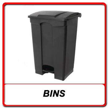 Next Day Catering Waste Management - Bins