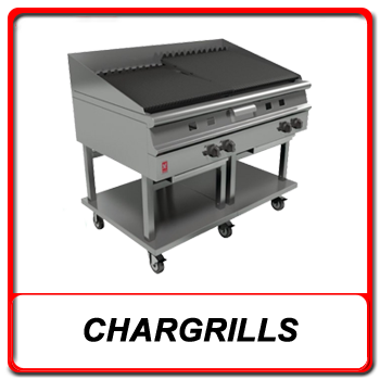 Next Day Catering Cooking Equipment - Chargrills