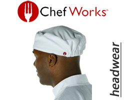 Chef Works Headwear