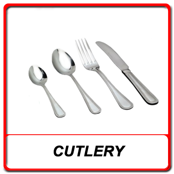 Next Day Catering Tableware - Cutlery