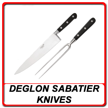 Next Day Catering Chefs' Knives - Deglon Sabatier Knives