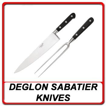 Next Day Catering Chefs' Knives - Deglon Sabatier Knives