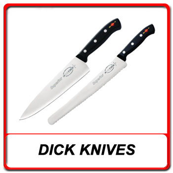 Next Day Catering Chefs' Knives - Dick Knives