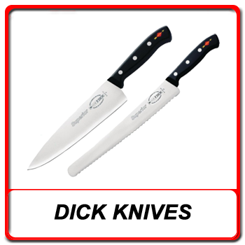 Next Day Catering Chefs' Knives - Dick Knives