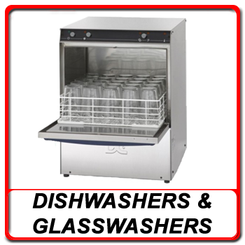 Next Day Catering Appliances - Dishwashers and Glasswashers