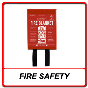 Next Day Catering Safety and Signs - Fire Safety