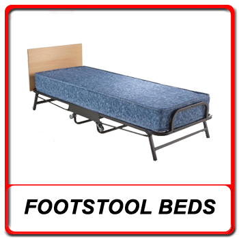 Next Day Catering Hotel Supplies and Soft Furnishings - Footstool Beds
