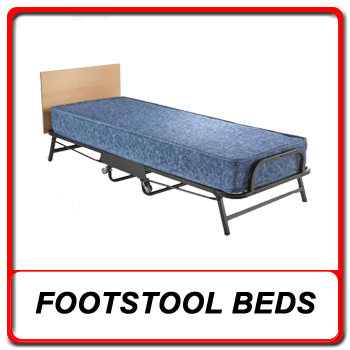 Next Day Catering Hotel Supplies and Soft Furnishings - Footstool Beds