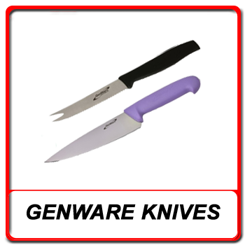 Next Day Catering Chefs' Knives - Genware Knives