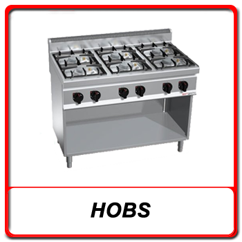 Next Day Catering Cooking Equipment - Hobs