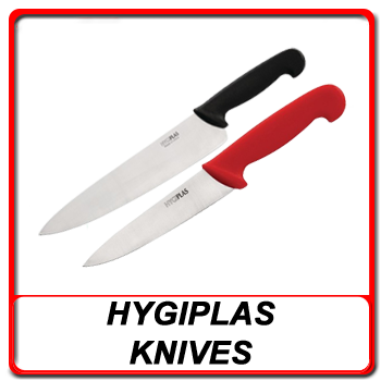Next Day Catering Chefs' Knives - Hygiplas Knives