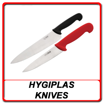 Next Day Catering Chefs' Knives - Hygiplas Knives