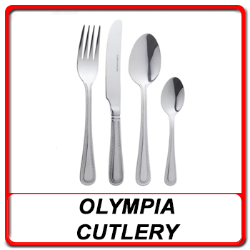 Next Day Catering Cutlery - Olympia Cutlery