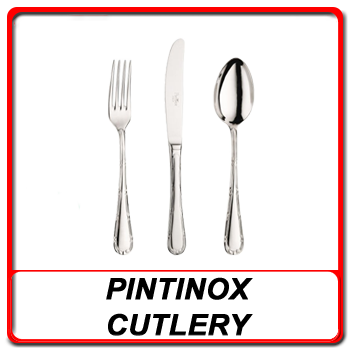 Next Day Catering Cutlery - Pintinox Cutlery